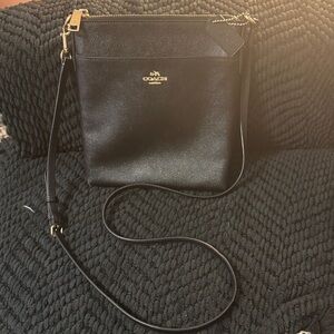 Coach Black Crossbody Bag